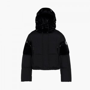 Goldbergh ARLETH Ski Jacket Black | 068249DJU