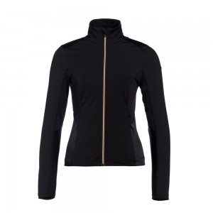 Goldbergh AVALON Jackets Black | 045316PUZ