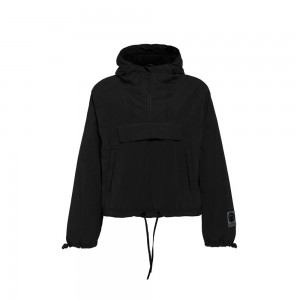 Goldbergh AVIC anorak Jackets Black | 190328VYC