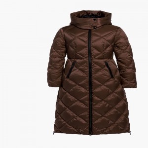 Goldbergh BELLE Jackets Dark Brown | 725804WQB