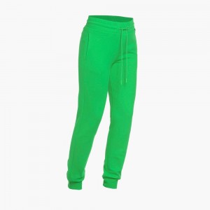 Goldbergh BRIGHT bottoms Pants Green | 189305PUL