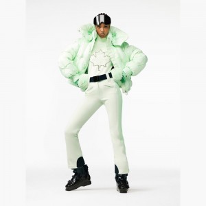 Goldbergh BROOKE Ski Pants Mint | 480261JWK