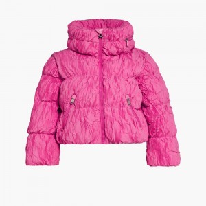 Goldbergh CANDYFLOSS Ski Jacket Pink | 259036GVW