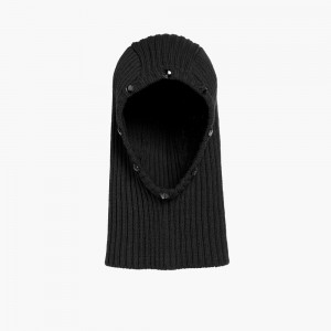 Goldbergh CELESTIAL Balaclava Black | 038762RSH