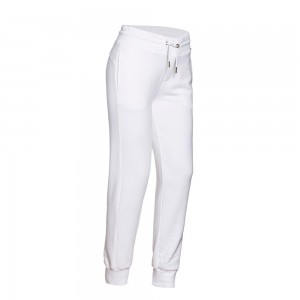 Goldbergh EASE Pants White | 259614IQC