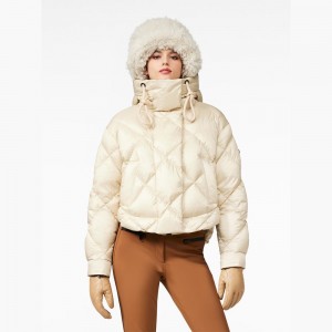 Goldbergh FIONA Jackets Beige | 962401BPA