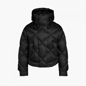 Goldbergh FIONA Jackets Black | 159860GSO