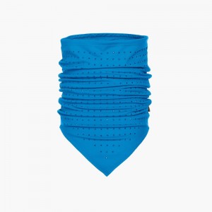 Goldbergh GEMMY Neckwarmer Blue | 048296ALX