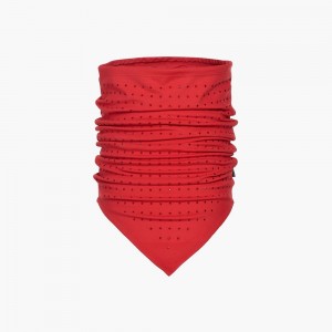 Goldbergh GEMMY Neckwarmer Red | 960548DUX