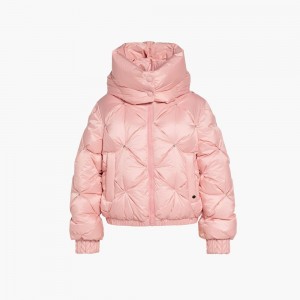 Goldbergh GLARE Ski Jacket Pink | 712368YPA