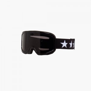 Goldbergh GOODLOOKER Ski Goggles Black | 095412WZE