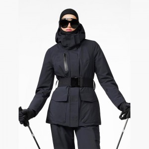 Goldbergh HALEY Ski Jacket Black | 256841ASI