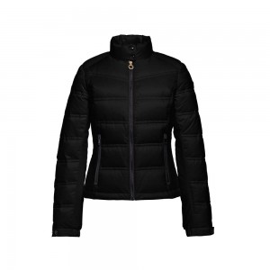 Goldbergh HAMPTON Jackets Black | 026459KYF