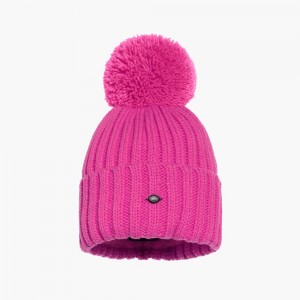 Goldbergh HEDDY Beanie Pink | 263798BNO