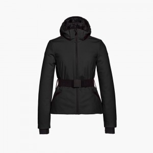 Goldbergh HIDA Ski Jacket Black | 290134DFW