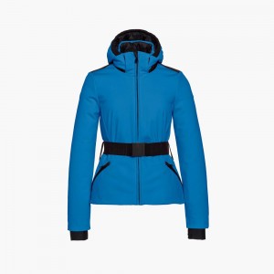 Goldbergh HIDA Ski Jacket Blue | 072651ACE