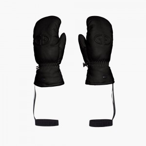 Goldbergh HILJA Mittens Black | 609537LOE