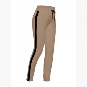 Goldbergh ISOLDE track Pants Brown | 263408MNY