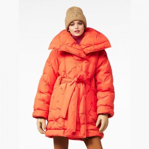 Goldbergh LAUREN Jackets Orange | 163275DBM