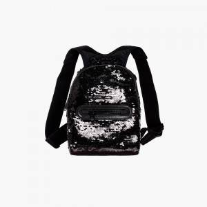 Goldbergh LOVER Backpack Black | 109648CBS