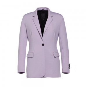 Goldbergh METROPOLIS blazer Jackets Purple | 625194ZCO