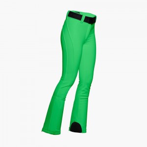 Goldbergh PIPPA long Ski Pants Green | 064135KQM