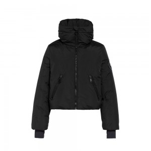 Goldbergh PORTER Ski Jacket Black | 203945TAV