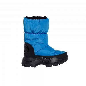 Goldbergh POWER Snow Boots Blue | 843106EXO