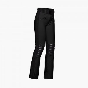 Goldbergh ROCKY long Ski Pants Black | 102473ODV