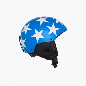 Goldbergh SMASHER Helmet Blue | 629517LPE