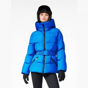 Goldbergh SNOWMASS Ski Jacket Blue | 704369ODP