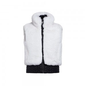 Goldbergh SOPHIA bodywarmer Ski Jacket White | 152936VEI