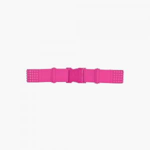 Goldbergh STUD Belt Pink | 546089VJN