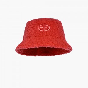 Goldbergh TEDS Bucket Hat Red | 642175DLM