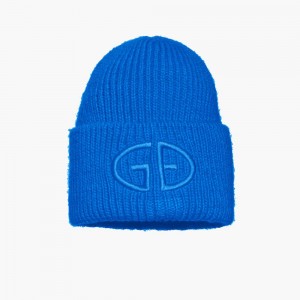 Goldbergh VALERIE Beanie Blue | 250871VGB