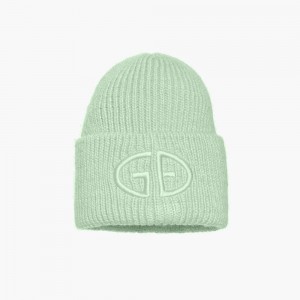 Goldbergh VALERIE Beanie Mint | 405736EZY