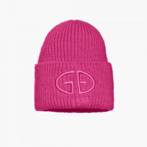 Goldbergh VALERIE Beanie Pink | 375280OEW