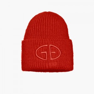 Goldbergh VALERIE Beanie Red | 937410FPT