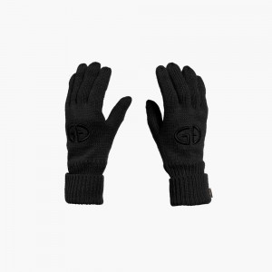 Goldbergh VANITY Gloves Black | 179350NBC