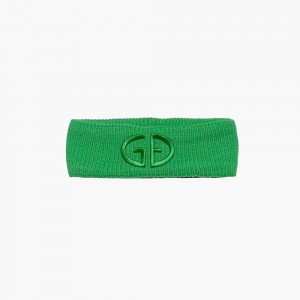 Goldbergh WARMTH Headband Green | 358461NTB