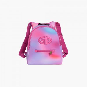 Goldbergh WONDER Backpack Pink Purple | 912865FED