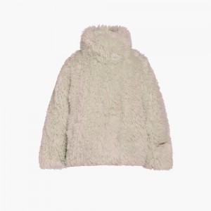 Goldbergh WOOLLY Jackets White | 137285FQY