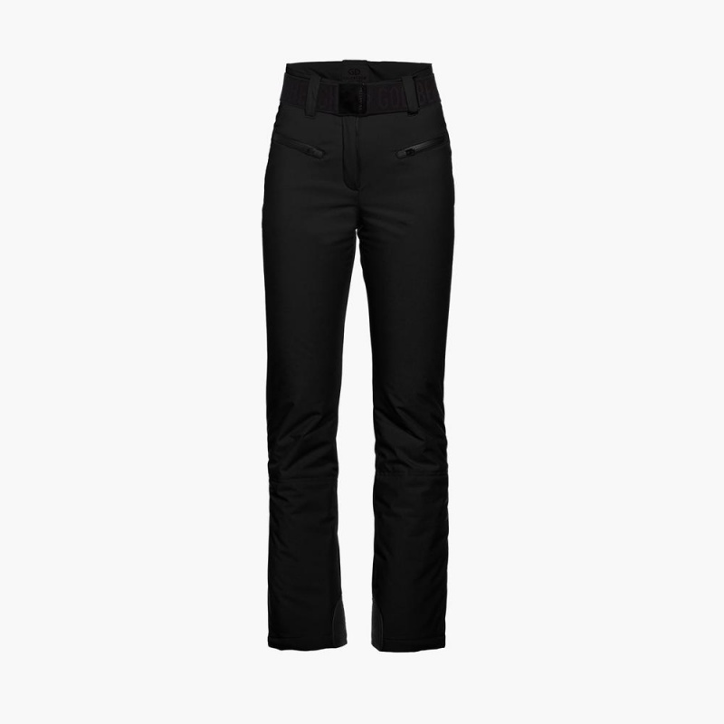 Goldbergh ADVENTURE Ski Pants Black | 981635LFA