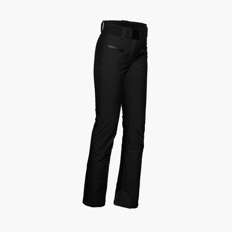 Goldbergh ADVENTURE Ski Pants Black | 981635LFA