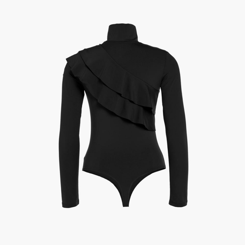 Goldbergh ALLEGRO ski body Ski Tops Black | 128697UDI