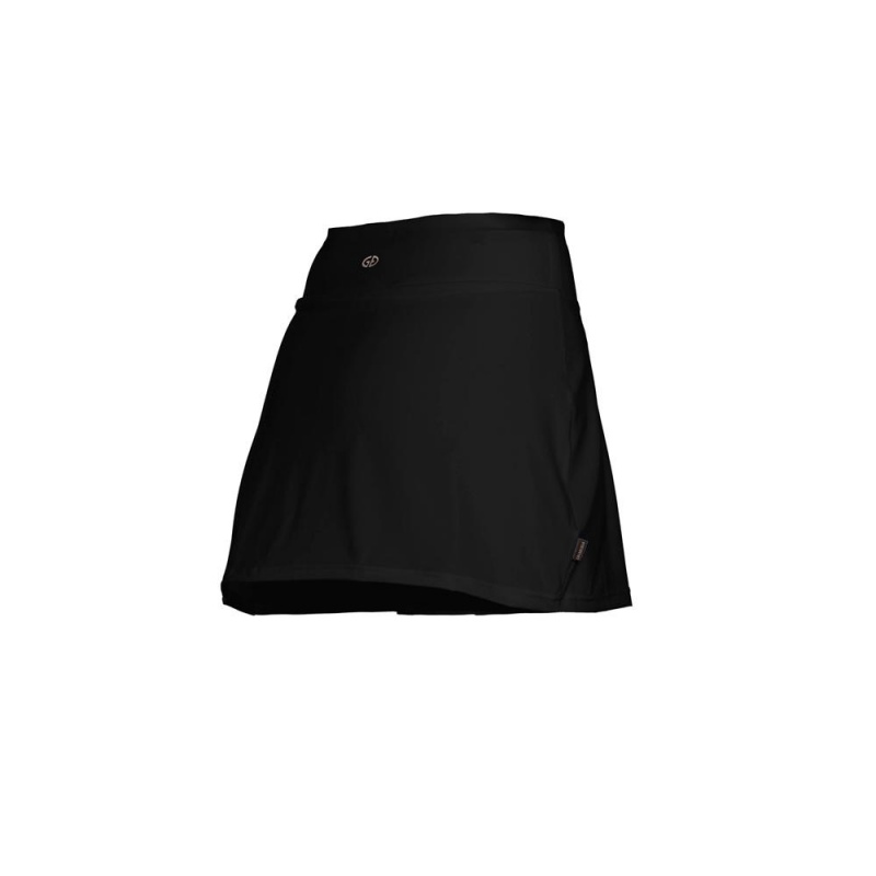 Goldbergh ANAIS Skirt Black | 983567BNC