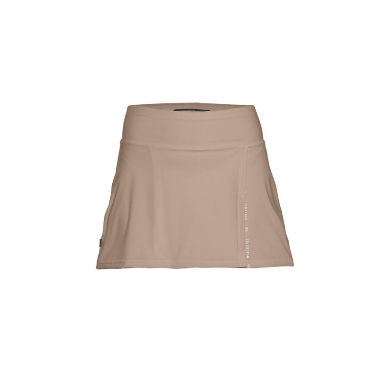 Goldbergh ANAIS Skirt Purple | 956034STG