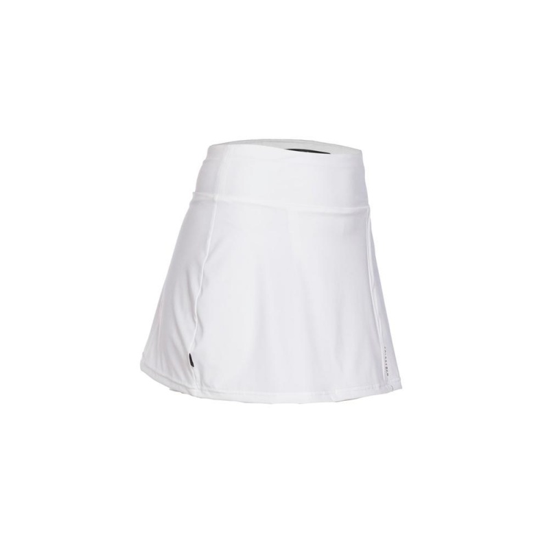 Goldbergh ANAIS Skirt White | 867452BEN