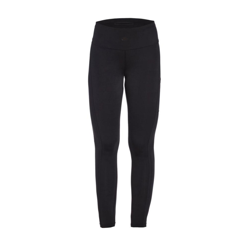 Goldbergh ANGEL Leggings Black | 389164OLH