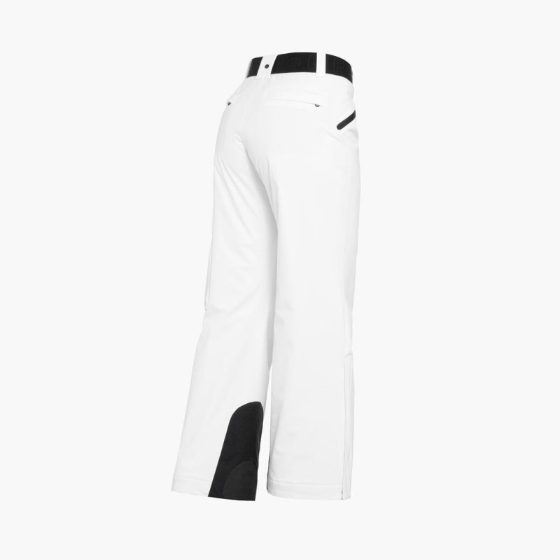 Goldbergh ASHLEY Ski Pants White | 427960XPG